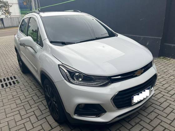 CHEVROLET TRACKER 1.4 16V TURBO FLEX PREMIER AUTOMÁTICO